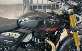 TRIUMPH SCRAMBLER 400XC 2025 T13761