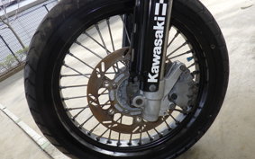 KAWASAKI KLX250D TRACKER LX250E