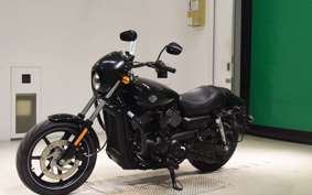 HARLEY XG750 STREET 2015