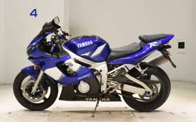 YAMAHA YZF-R6 2002