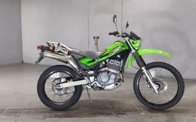KAWASAKI SUPER SHERPA KL250G