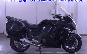 KAWASAKI 1400 GTR 2012 ZGT40C