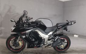 KAWASAKI NINJA 1000 2011 ZXCG1X