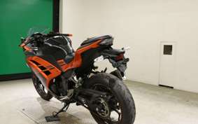 KAWASAKI NINJA 250 2017 EX250L