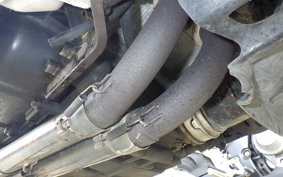 YAMAHA T-MAX 500 Gen.2 2007 SJ04J