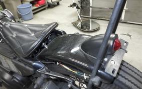 HARLEY XLH883 HUGGER 2013