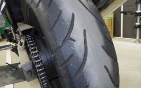 YAMAHA FZS600 FAZER 2002