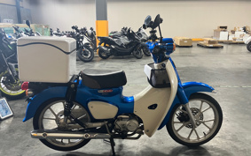 HONDA SUPER CUB110 JA59