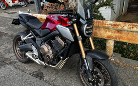 HONDA CB650R 2020 RH03