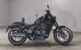 HONDA REBEL 1100 DCT SC83