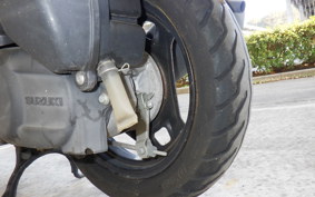 SUZUKI ﾚｯﾂ 2008 CA4AA