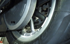 HARLEY FLHT 1580 2008