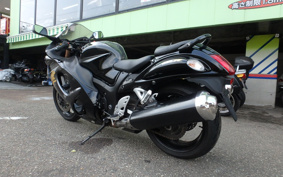 SUZUKI GSX-1300R HAYABUSA 2015 GX72B