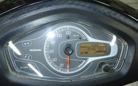 SUZUKI ADDRESS V125 S 2014 CF4MA