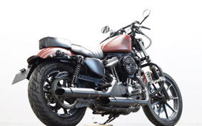HARLEY XL883N 2016 LE2