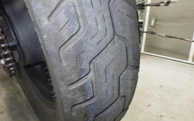 HONDA REBEL 250 A MC49