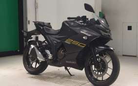 SUZUKI GIXXER 250 SF 2024 ED22B