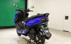 SUZUKI BURGMAN125