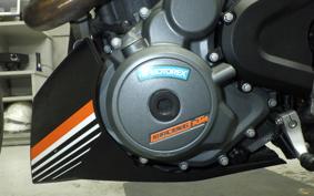 KTM 390 DUKE 2017
