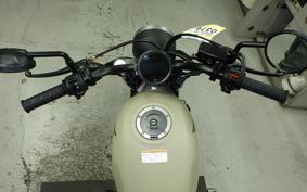 HONDA REBEL 250 A 2011 MC49