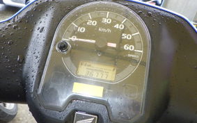 HONDA TACT-4ﾍﾞｰｼｯｸ AF79