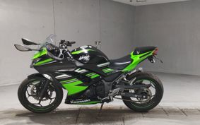 KAWASAKI NINJA 250 EX250L