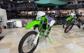 KAWASAKI KLX250 LX250S