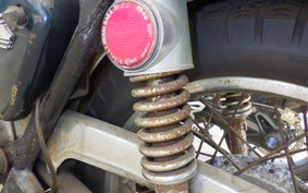 KAWASAKI W3 1974 W3F