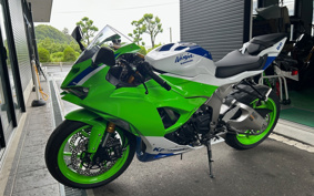 KAWASAKI NINJA ZX-6R 2025 ZX636J