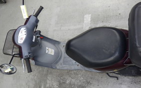 SUZUKI LET's 4 CA45A