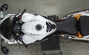 SUZUKI HAYABUSA Gen.3 2021 EJ11A