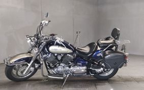YAMAHA DRAGSTAR 1100 CLASSIC 2007 VP13J