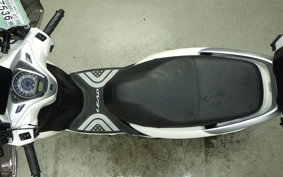 HONDA LEAD 125 1997 JK12