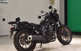 HONDA REBEL 250  S E-clutch MC49