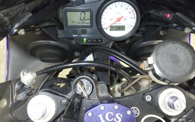 YAMAHA YZF-R6 2002