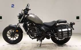 HONDA REBEL 250 A MC49