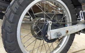 HONDA NX125 2003 JD09