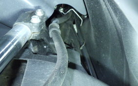 SUZUKI ADDRESS V125 2015 DT11A