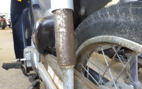 HONDA LITTLE CUB E C50