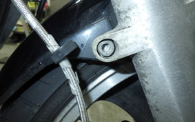 KAWASAKI BALIUS 250 2010 ZR250A