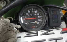 KAWASAKI KDX220SR DX220B