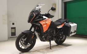 KTM 1290 SUPER ADVENTURE S 2018