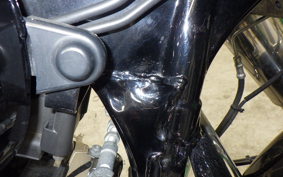 HARLEY FLHR 1580 2007