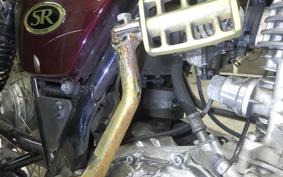 YAMAHA SR400 Gen.3 2009 RH01J