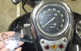 KAWASAKI VULCAN 800 CLASSIC 1996 VN800A