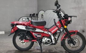 HONDA CT125 HUNTER CUB JA55
