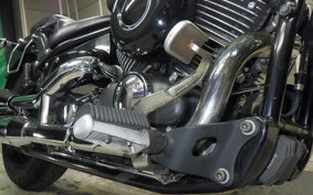 YAMAHA DRAGSTAR 400 2013 VH02J