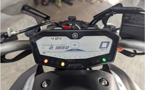 YAMAHA MT-07 2015 RM07J