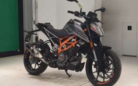 KTM 125 DUKE