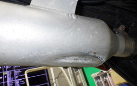 YAMAHA TRICKER 2010 DG10J